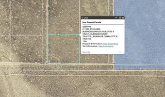 1 86 Acre With 1 AF Of Water, Beryl, UT 84714