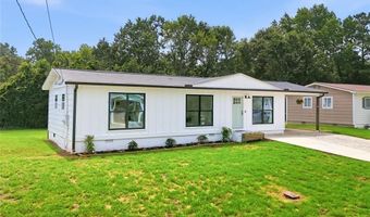 1320 Cochise Cir, Austell, GA 30168