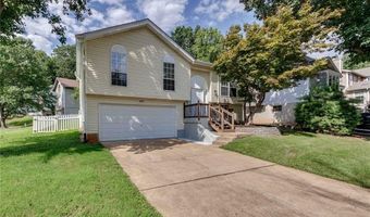417 Elm Crossing Ct, Ballwin, MO 63021