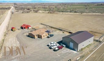 24 Lane 3, Deaver, WY 82421