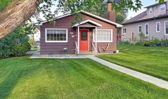 206 Cummings Ave, Buffalo, WY 82834