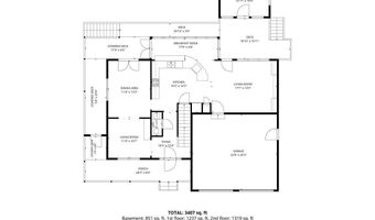 2069 Ursuline Way NW, Acworth, GA 30101