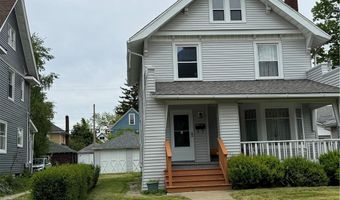 1733 E 47th St, Ashtabula, OH 44004