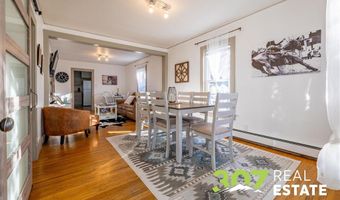 1007 Alger Ave, Cody, WY 82414