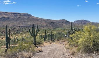 S Tillys Trail, Black Canyon City, AZ 85324