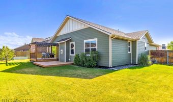 1704 Drummond Blvd, Belgrade, MT 59714
