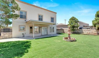12405 Nina Pearl Dr, El Paso, TX 79938