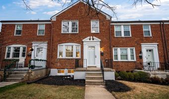 323 STRATFORD Rd, Baltimore, MD 21228