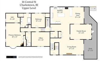 16 Central St, Charlestown, RI 02813