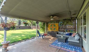 801 Elmwood Dr, Abilene, TX 79605
