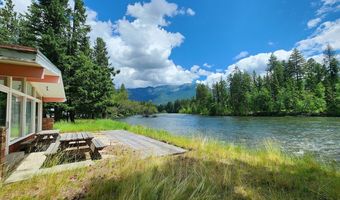 12430 Rippling Waters Rd, Bigfork, MT 59911