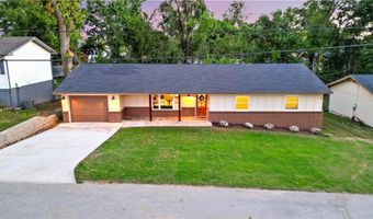 1201 NW 10th St, Bentonville, AR 72712