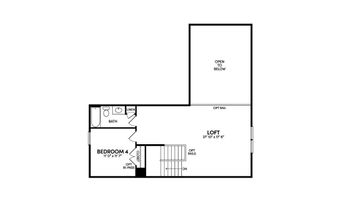 332 Heritage Shores Cir Plan: Picasso, Bridgeville, DE 19933