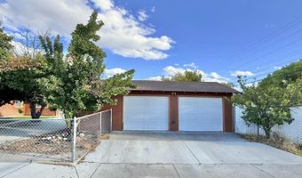 308 E 2nd St, Battle Mountain, NV 89820