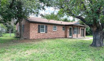 2601 S 39th St, Abilene, TX 79605