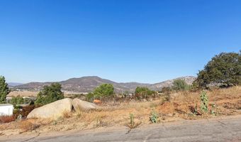 0 CASA DE ROCA Way, Alpine, CA 91901