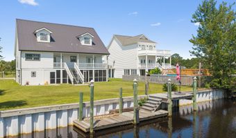 5140 Atlantis Dr, Bay St. Louis, MS 39520