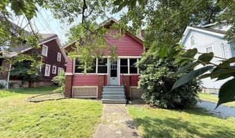 1504 Preston Ave, Akron, OH 44305