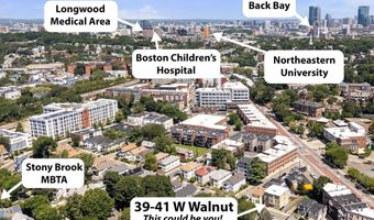 39-41 W Walnut Park, Boston, MA 02119