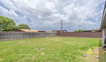 1307 NW 4th, Andrews, TX 79714