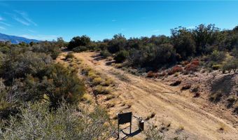 1 Chapman Rd, Anza, CA 92539