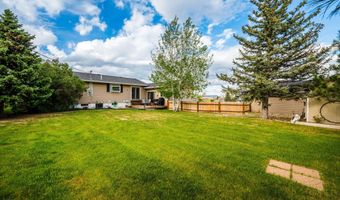 2851 W 2nd Ave, Buffalo, WY 82834
