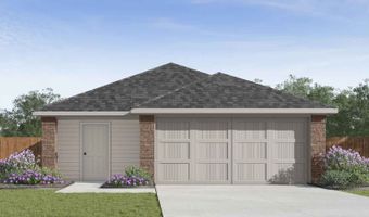 1707 Zander Ct Plan: Caprock, Alvin, TX 77511