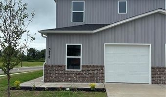 3418 SW Adoration St, Bentonville, AR 72713
