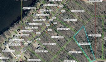 Lot 33 S Badger Lane, Arkdale, WI 54613