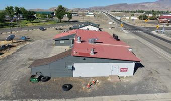 870 S Broad Street Lot Business Is The Overtime Sports Bar & Grill, Battle Mountain, NV 89820