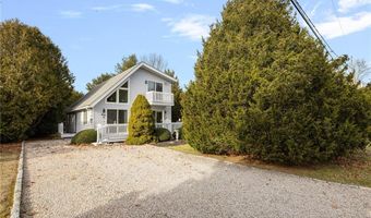 71 Willow Rd, Charlestown, RI 02813