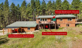 32 Via Contenta, Angel Fire, NM 87710