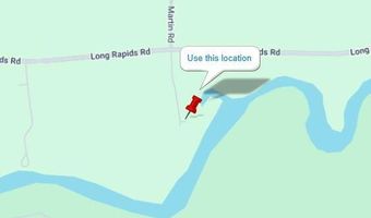 Martin Road, Alpena, MI 49707