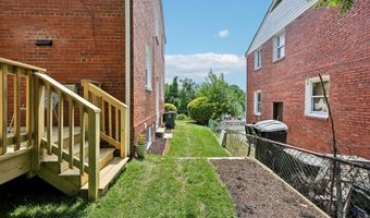 3607 25TH St S, Arlington, VA 22206