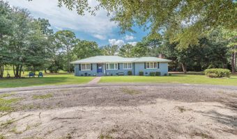 581 Montmorenci Rd, Aiken, SC 29801