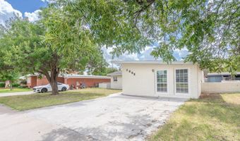 1005 NW 9th St, Andrews, TX 79714