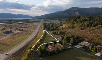 Lot 1 MEADOW RIDGE Road, Alpine, WY 83128