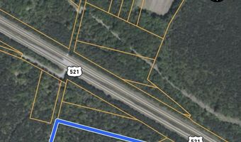 Highway 521, Andrews, SC 29510