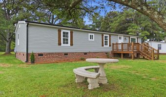 9111 Pace Rd, Bailey, NC 27807