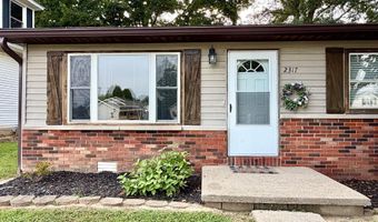 2317 I St, Bedford, IN 47421