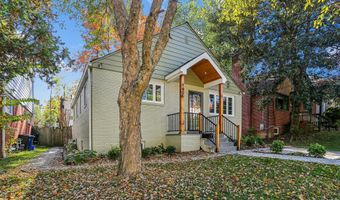 4406 ROSEDALE Ave, Bethesda, MD 20814