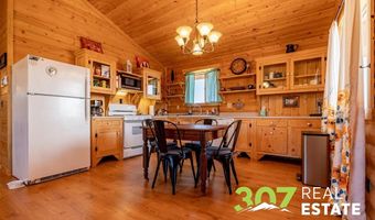 145 Shining Mountain Rd, Clark, WY 82435