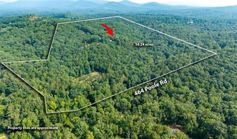 464 Poole Rd, Ball Ground, GA 30107