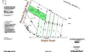 Pleasent Pond Road lot 8, Atkinson, ME 04426