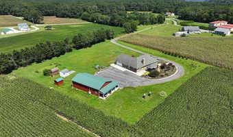 11910 BACK CREEK Rd, Bishopville, MD 21813