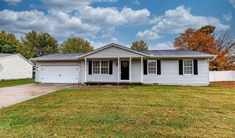 322 Whippoorwill Dr, Batesville, IN 47006