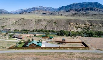 26 Ptarmigan View Dr, Cody, WY 82414