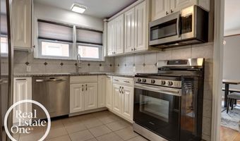 15560 Mclain Ave, Allen Park, MI 48101