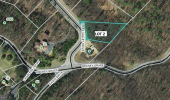 LOT 2 CREEK VALLEY DRIVE, Basye, VA 22810