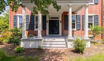 26 N GREENWICH St, Alloway, NJ 08001